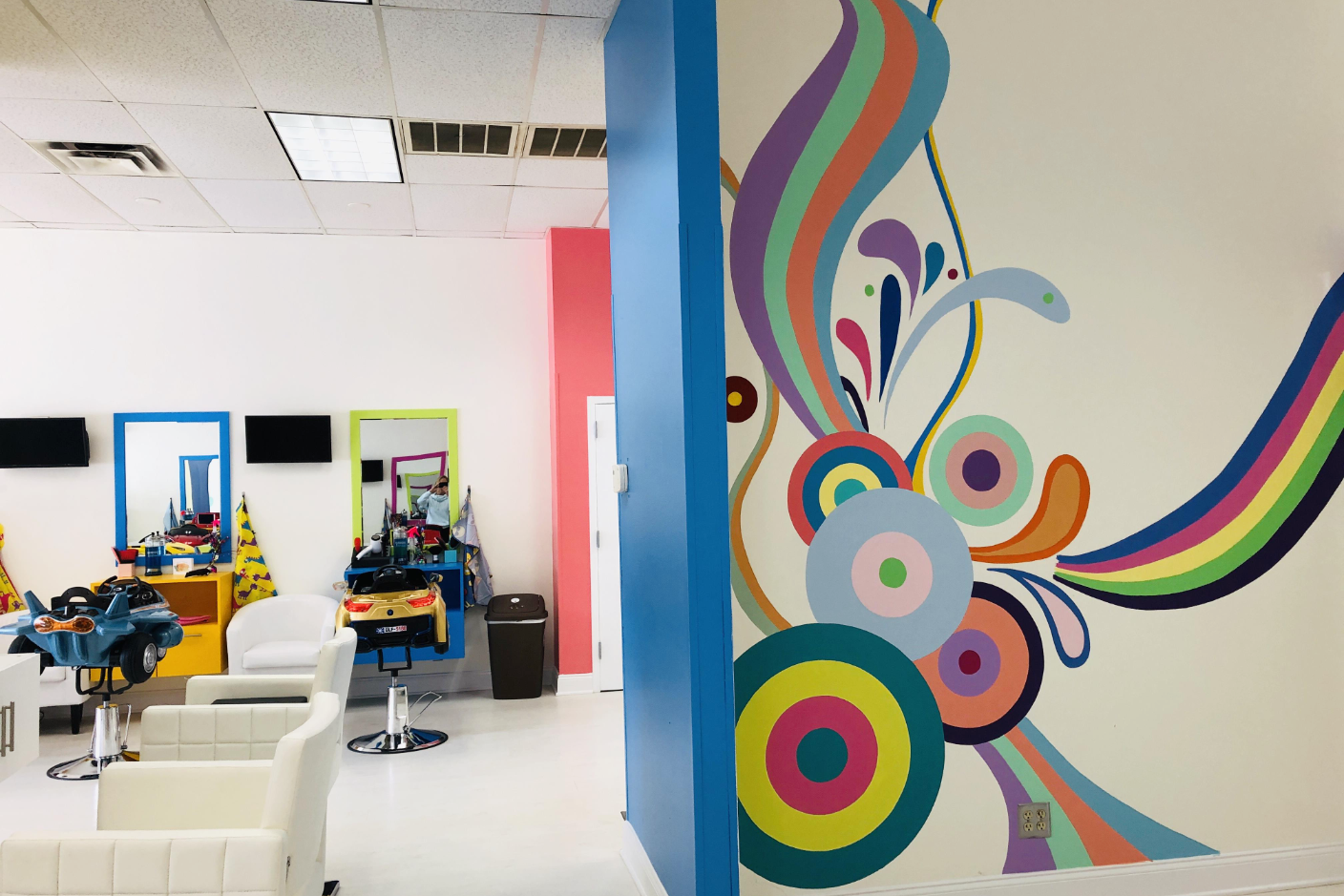 Kinderland Kids Hair Salon In Feasterville Trevose PA Vagaro