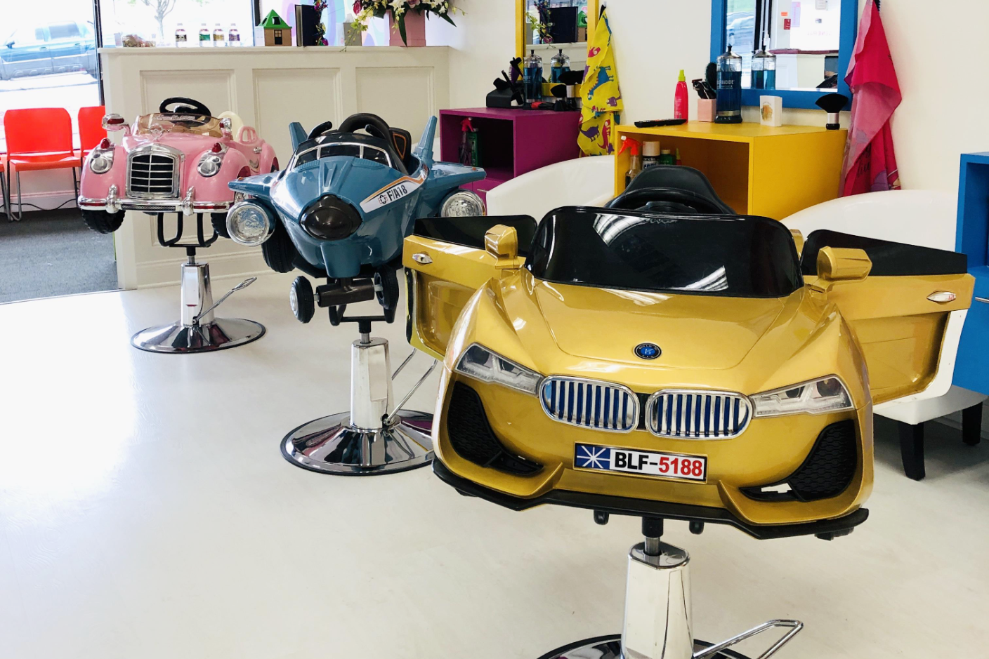 Kinderland Kids Hair Salon In Feasterville Trevose PA Vagaro